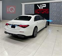 مرسيدس بنز S-Class